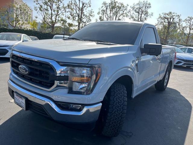 used 2023 Ford F-150 car, priced at $40,000