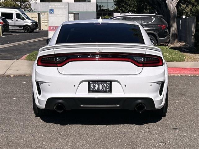 used 2023 Dodge Charger car, priced at $79,981