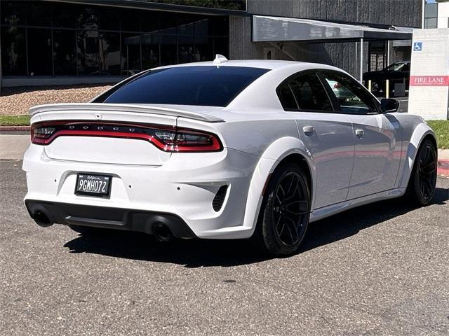 used 2023 Dodge Charger car, priced at $79,981