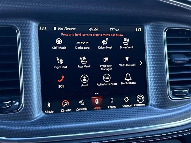 used 2023 Dodge Charger car, priced at $79,981