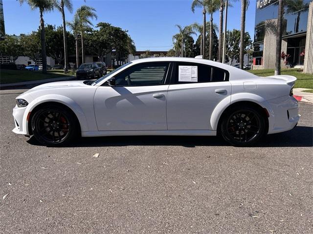 used 2023 Dodge Charger car, priced at $79,981