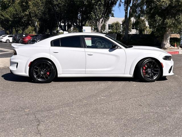 used 2023 Dodge Charger car, priced at $79,981
