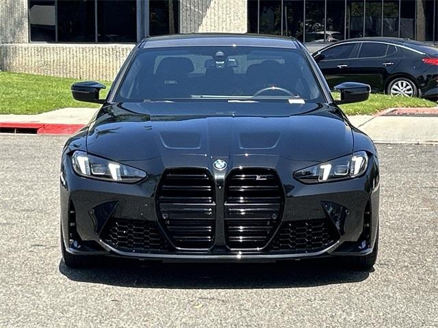 used 2025 BMW M3 car, priced at $90,993