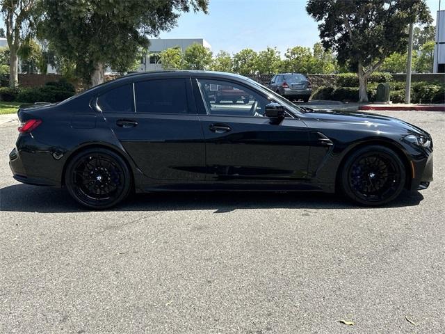 used 2025 BMW M3 car, priced at $90,993
