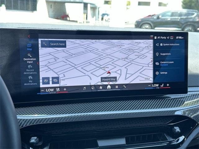 used 2025 BMW M3 car, priced at $90,993