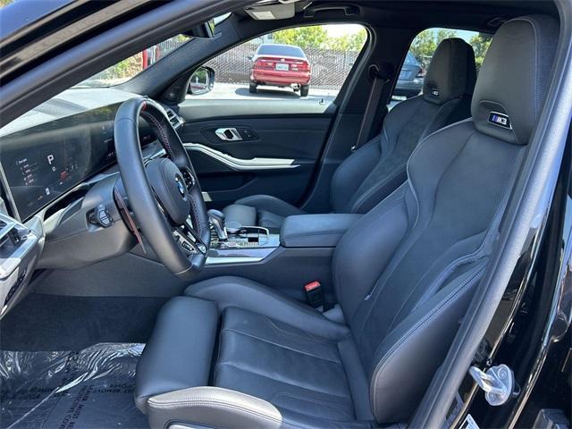 used 2025 BMW M3 car, priced at $90,993