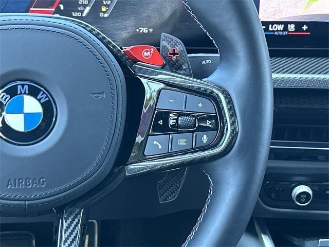 used 2025 BMW M3 car, priced at $90,993