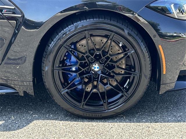 used 2025 BMW M3 car, priced at $90,993