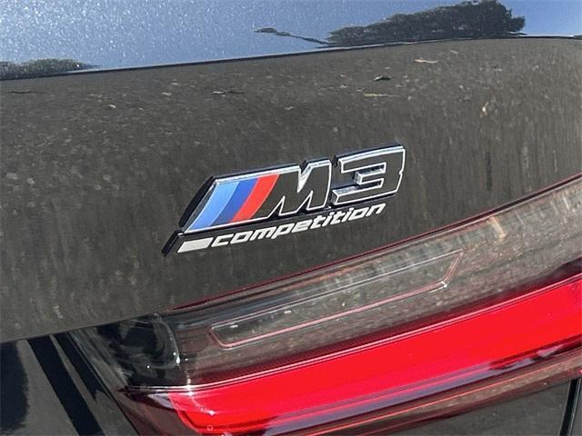 used 2025 BMW M3 car, priced at $90,993