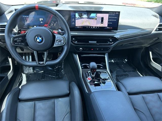 used 2025 BMW M3 car, priced at $90,993