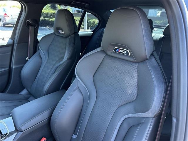 used 2025 BMW M3 car, priced at $90,993