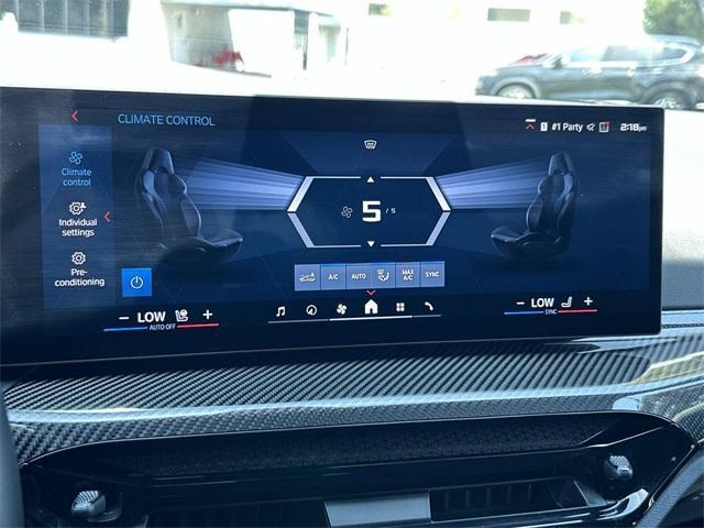 used 2025 BMW M3 car, priced at $90,993