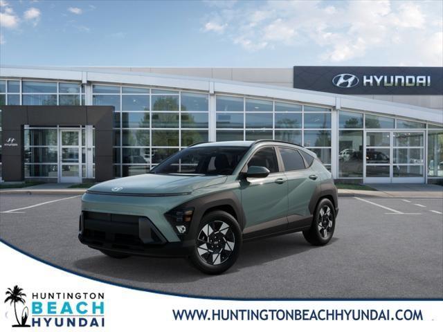 new 2025 Hyundai Kona car, priced at $26,545