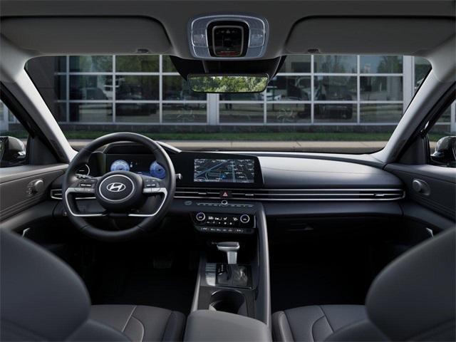 new 2025 Hyundai ELANTRA HEV car, priced at $30,560
