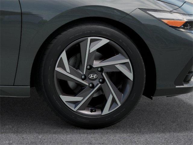 new 2025 Hyundai ELANTRA HEV car, priced at $30,560