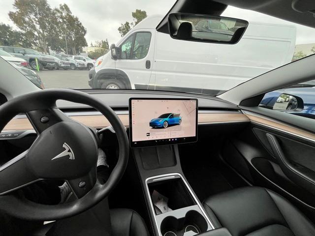 used 2022 Tesla Model 3 car, priced at $25,500