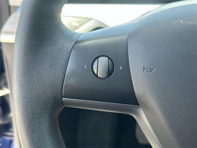 used 2022 Tesla Model 3 car, priced at $25,500