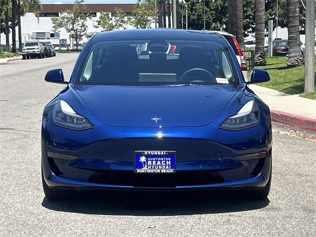 used 2022 Tesla Model 3 car, priced at $25,500