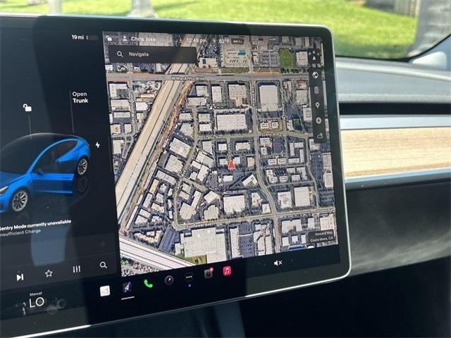used 2022 Tesla Model 3 car, priced at $25,500