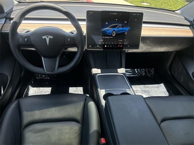 used 2022 Tesla Model 3 car, priced at $25,500