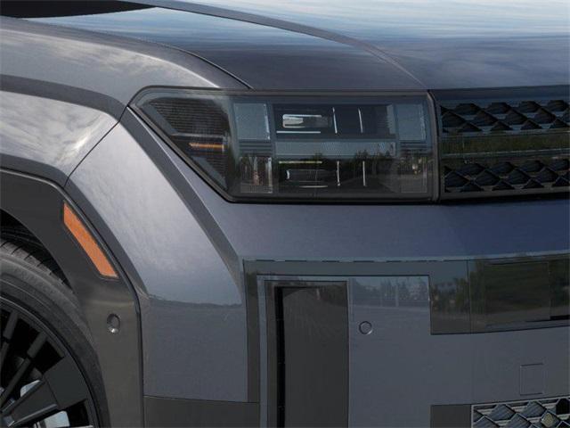 new 2025 Hyundai SANTA FE HEV car, priced at $48,515