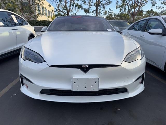 used 2024 Tesla Model S car, priced at $63,979