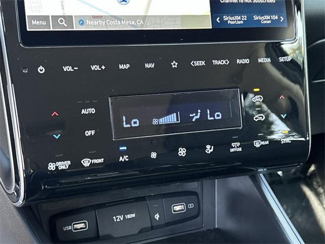 used 2024 Hyundai TUCSON Plug-In Hybrid car, priced at $31,881