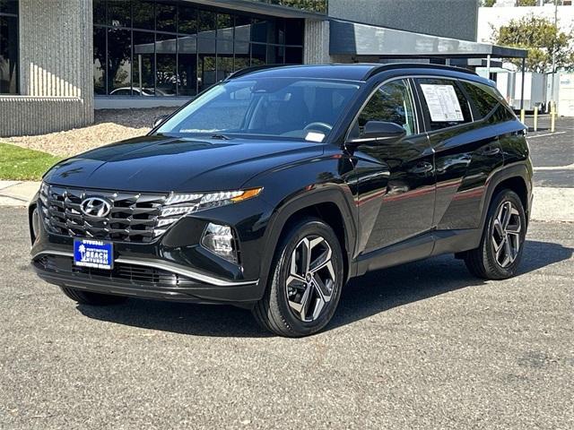 used 2024 Hyundai TUCSON Plug-In Hybrid car, priced at $31,881