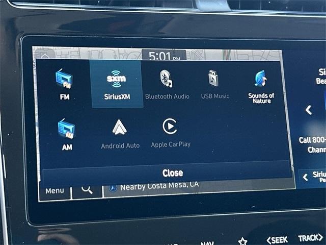 used 2024 Hyundai TUCSON Plug-In Hybrid car, priced at $31,881