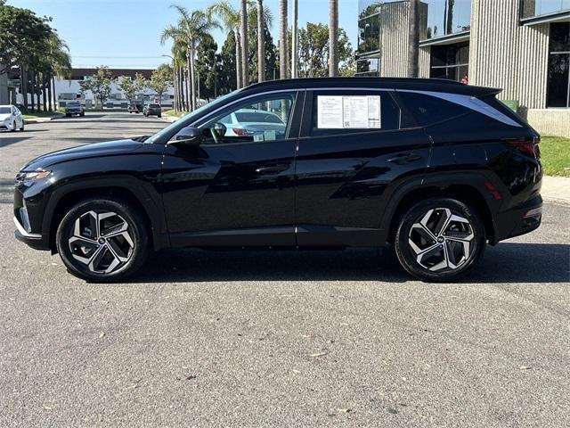 used 2024 Hyundai TUCSON Plug-In Hybrid car, priced at $31,881