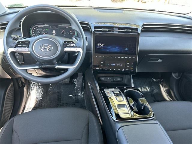 used 2024 Hyundai TUCSON Plug-In Hybrid car, priced at $31,881