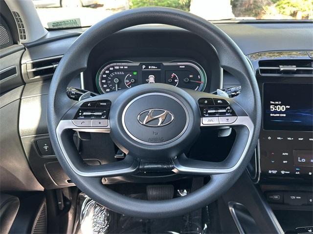 used 2024 Hyundai TUCSON Plug-In Hybrid car, priced at $31,881