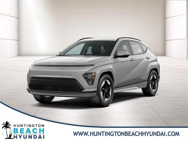 new 2024 Hyundai Kona EV car, priced at $30,845