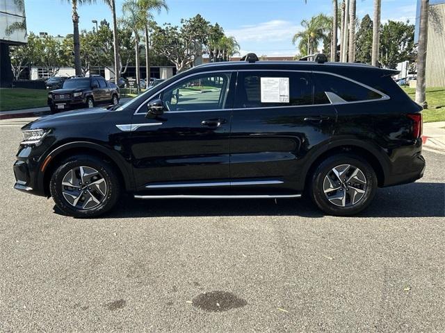 used 2022 Kia Sorento Hybrid car, priced at $25,558