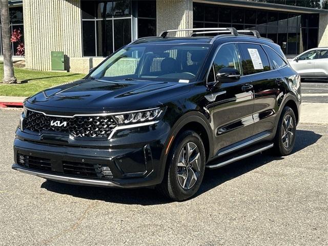 used 2022 Kia Sorento Hybrid car, priced at $25,558