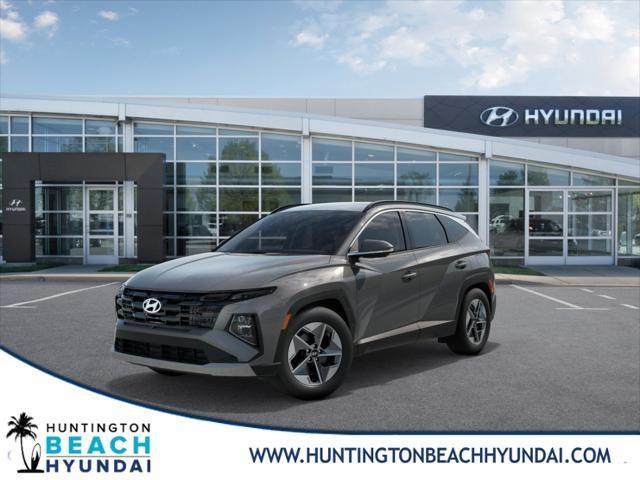 new 2025 Hyundai Tucson car, priced at $30,475