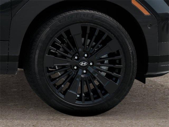 new 2026 Hyundai SANTA FE HEV car, priced at $50,485