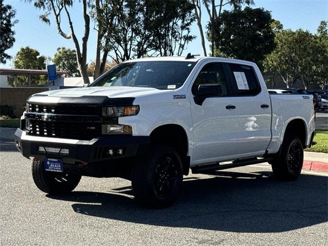 used 2020 Chevrolet Silverado 1500 car, priced at $36,000