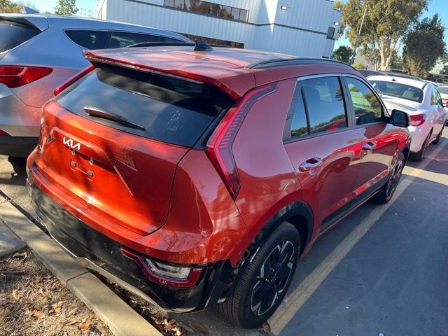 used 2023 Kia Niro EV car, priced at $25,900