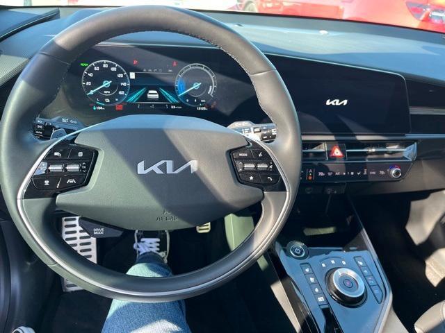 used 2023 Kia Niro EV car, priced at $25,900