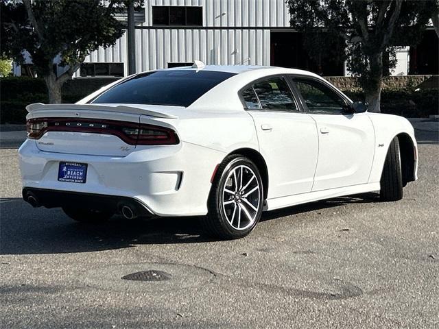 used 2023 Dodge Charger car, priced at $35,449