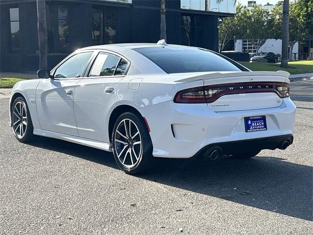 used 2023 Dodge Charger car, priced at $35,449