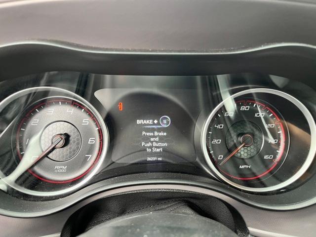 used 2023 Dodge Charger car, priced at $35,900