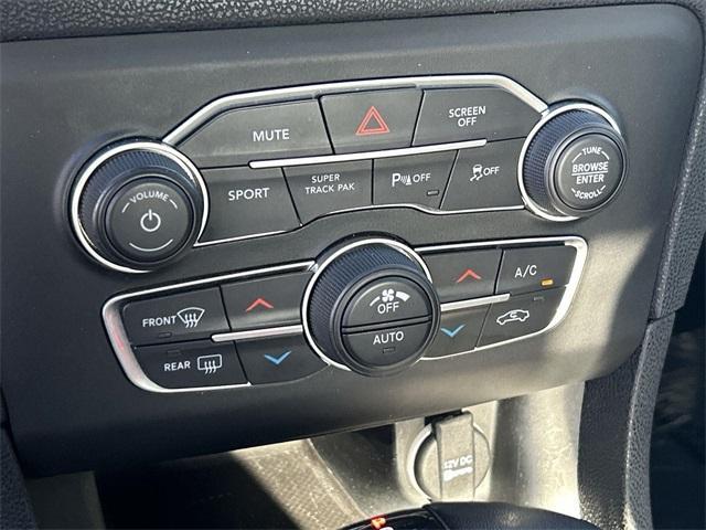 used 2023 Dodge Charger car, priced at $35,449