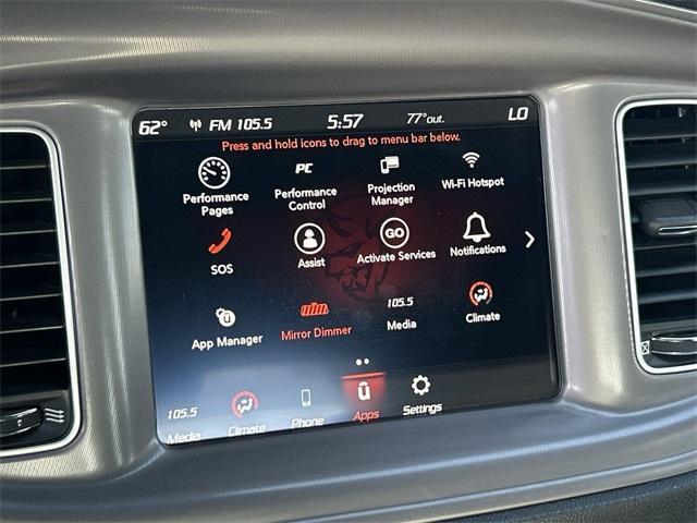 used 2023 Dodge Charger car, priced at $35,449