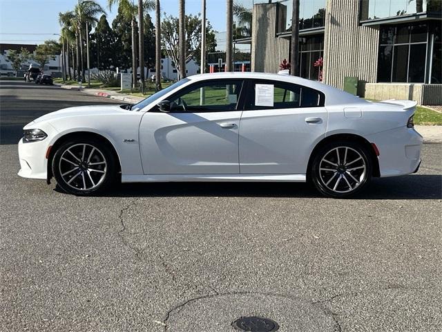 used 2023 Dodge Charger car, priced at $35,449
