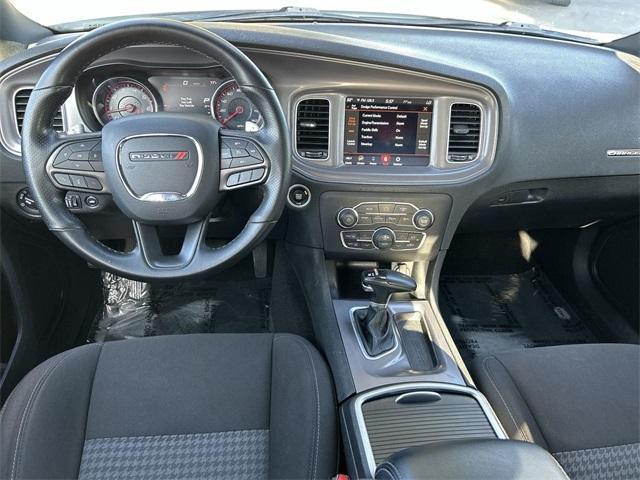 used 2023 Dodge Charger car, priced at $35,449