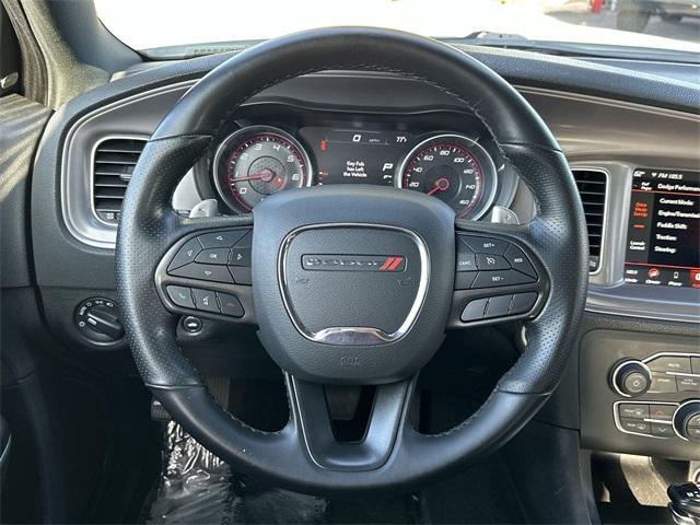 used 2023 Dodge Charger car, priced at $35,449