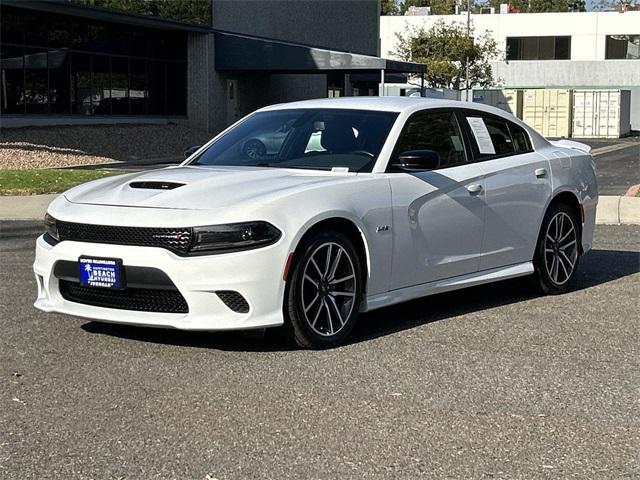 used 2023 Dodge Charger car, priced at $35,449