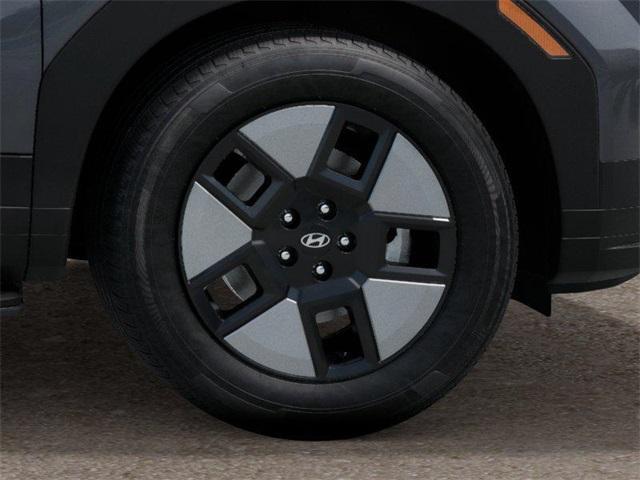 new 2025 Hyundai SANTA FE HEV car, priced at $38,704